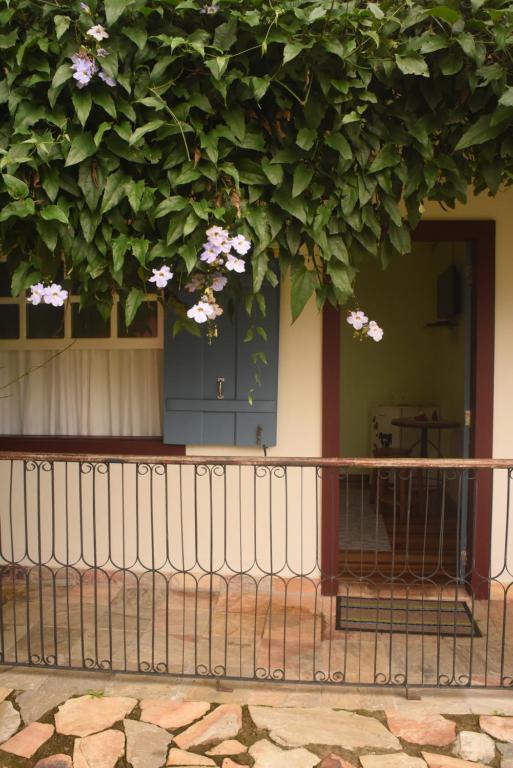 Suítes do Tião - B&B Lavras Novas
