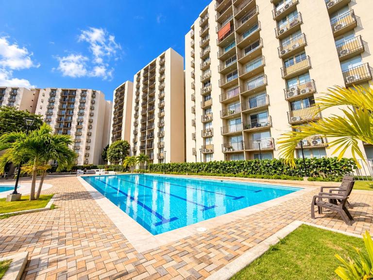 Edificio Bello Horizonte Plaza by Colproperty Management - B&B Santa Marta