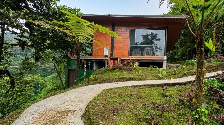 Samay Forest in Mashpi Amagusa - B&B Mashpi