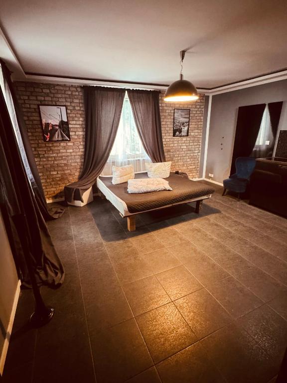 Analog Red Apartment - B&B Poznan