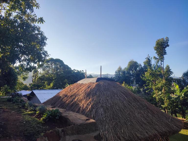 Sipi Backpackers - Ferienwohnung Kapchorwa