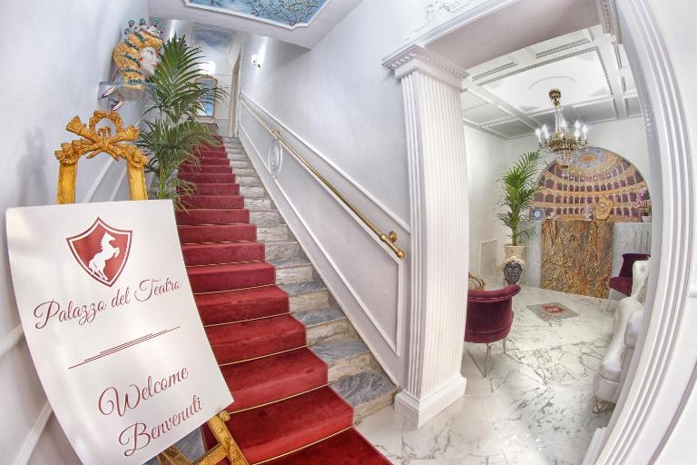 B&B Palazzo del Teatro - Bed and Breakfast Agrigento