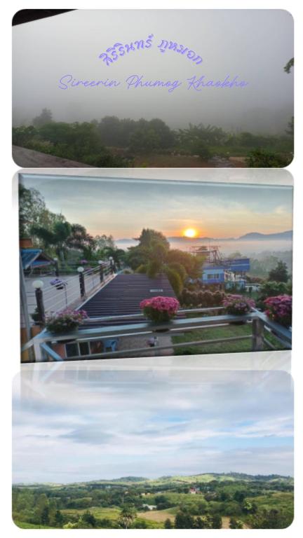 สิรีรินทร์ ภูหมอก - Bed and Breakfast Khao Kho