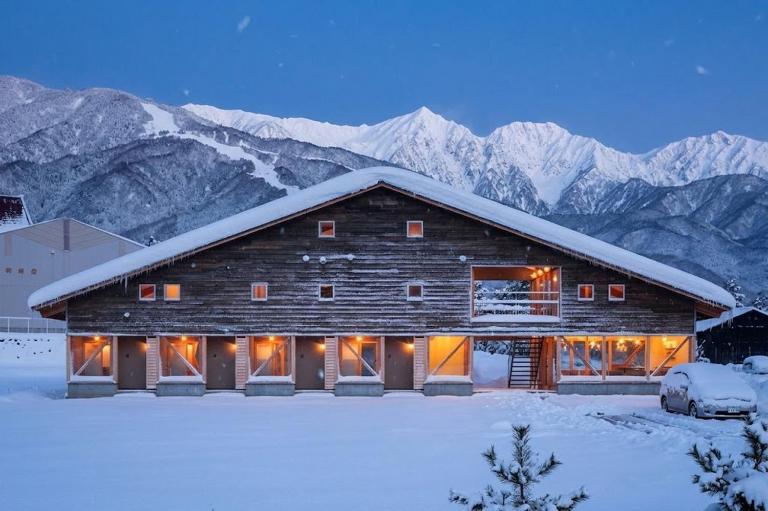 Passage LODGE Hakuba - B&B Hakuba