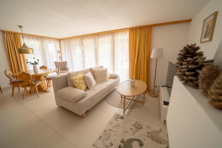 Via Radiras - Laax, Flims, Caumasee, Wandern - Chambres d'hôtes Laax