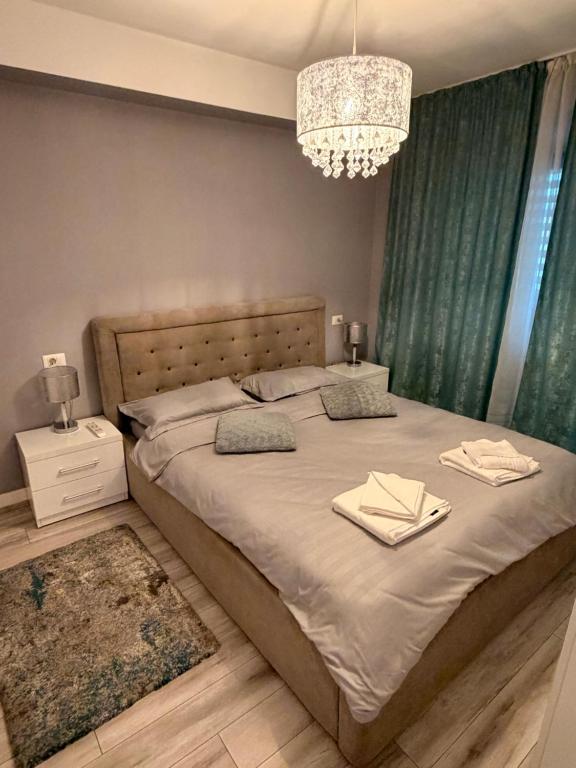 Romanescu Park Apartament - B&B Craiova