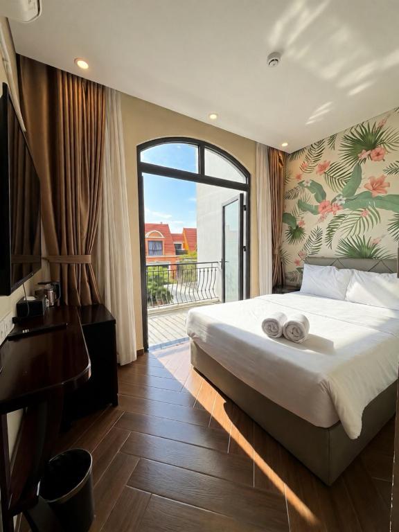 Tropical Sea Phu Quoc non-sleep - B&B Phu Quoc
