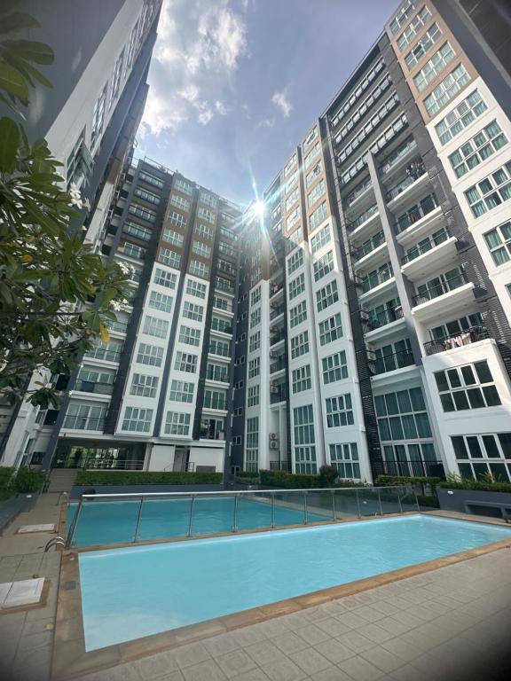 Prio condo Chiangmai City - Bed and Breakfast Chiang Mai