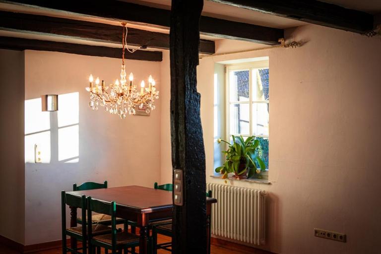 Ferienwohnung am Gänsemarkt - Ferienwohnung Schwebda