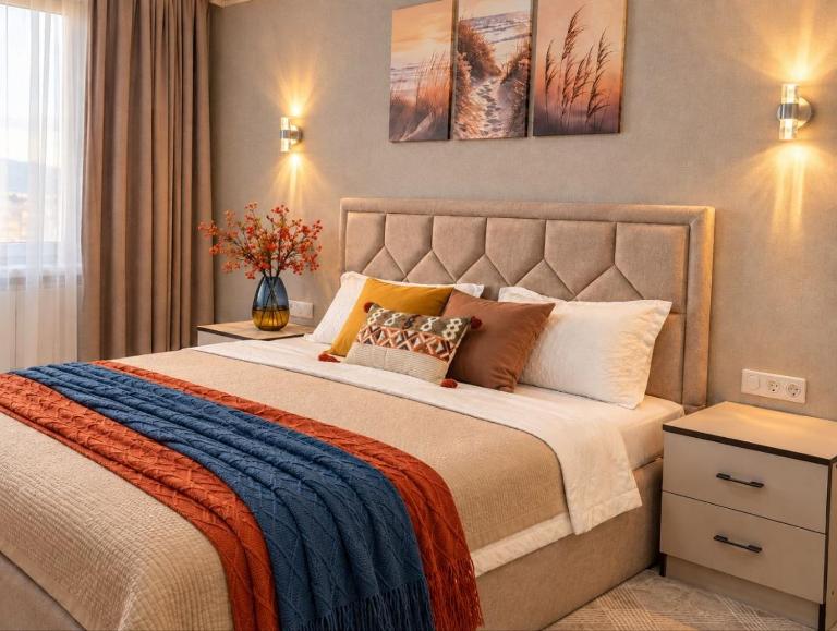 Ала-Тоо mountains View - B&B Biskek