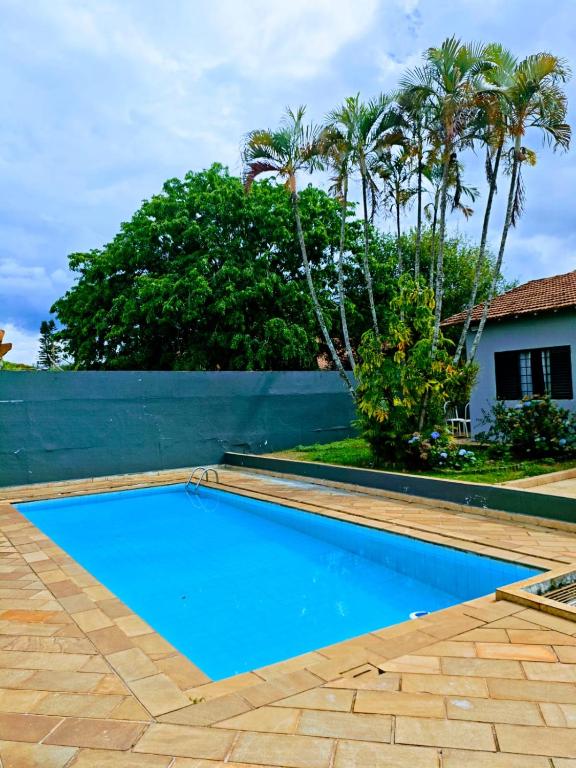 Villa Estação - Suits - B&B Brotas
