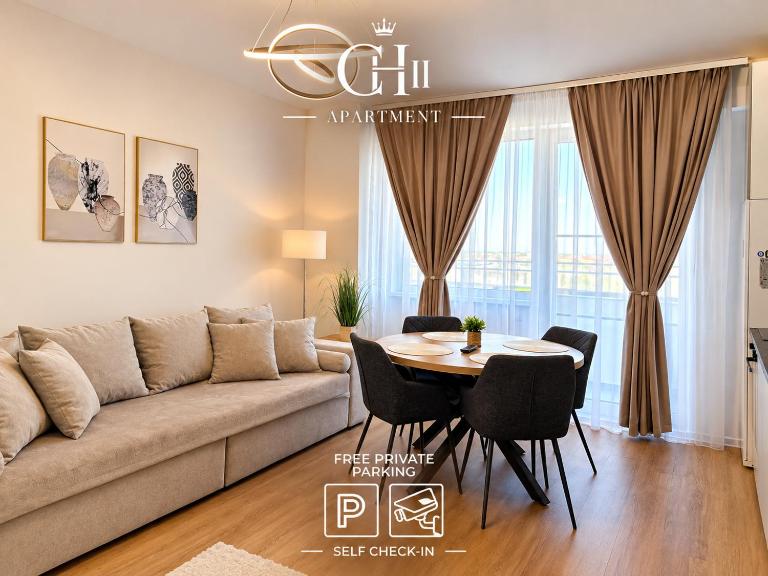 Cristina Home 2 - B&B Alba Iulia