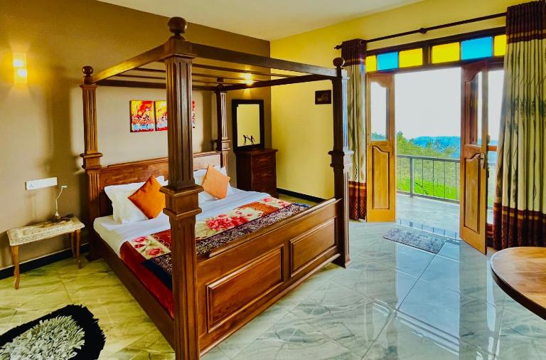 Zentara Hills Haputale - Ferienwohnung Haputale