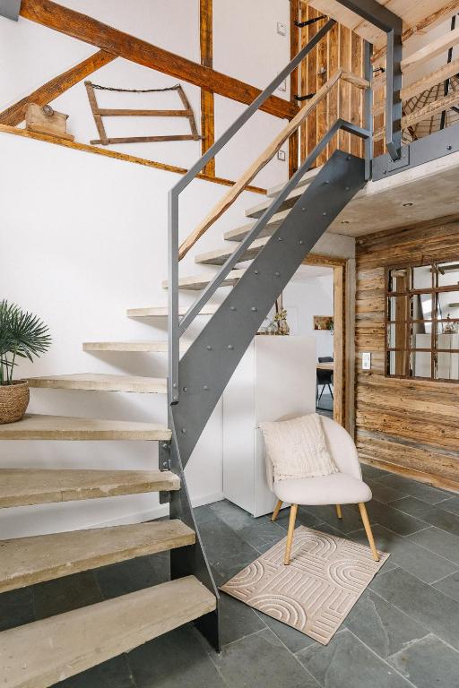 Alte Schreinerei Hobelstube - Ferienwohnung Monschau