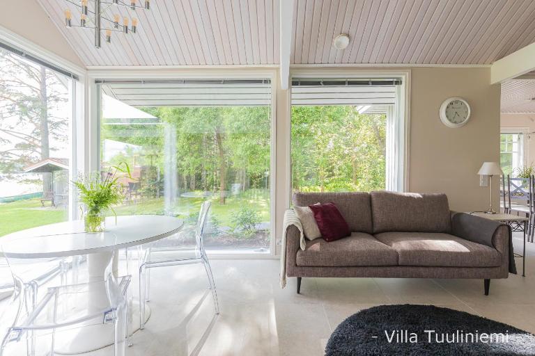 Villa Tuuliniemi - B&B Muurame