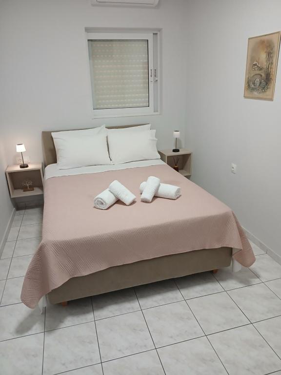 S & P Living 2 - Ferienwohnung Kokkini Chani