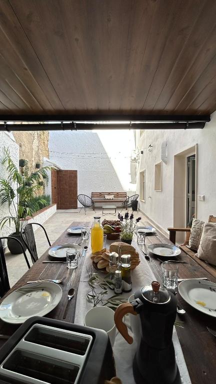 El Refugio de la Torre - Ferienwohnung Iznájar