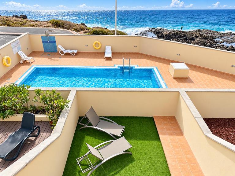 Sunny Beach Villa - El Medano - B&B El Medano