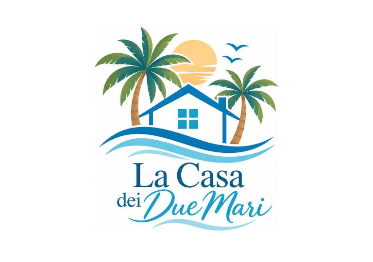 La Casa dei Due Mari - large apartment with parking - B&B Taranto