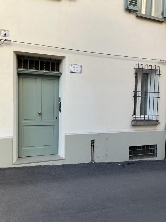 La casa sulle mura - B&B Faenza