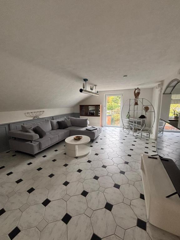 Ferienwohnung Panoramablick Silz Südpfalz - B&B Silz