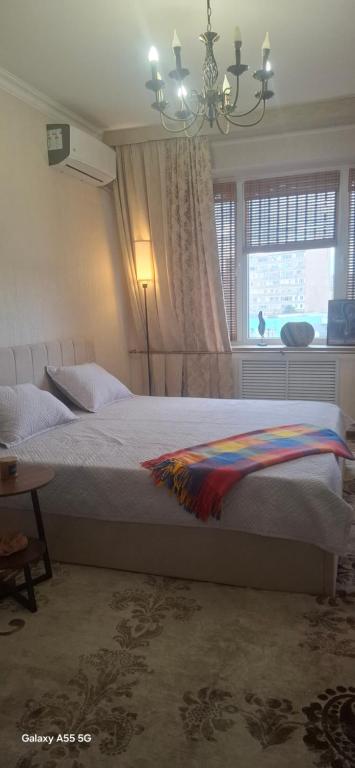 Cozy Studio Apartment Near City Centre, 8th microdistrict - B&B Aktau