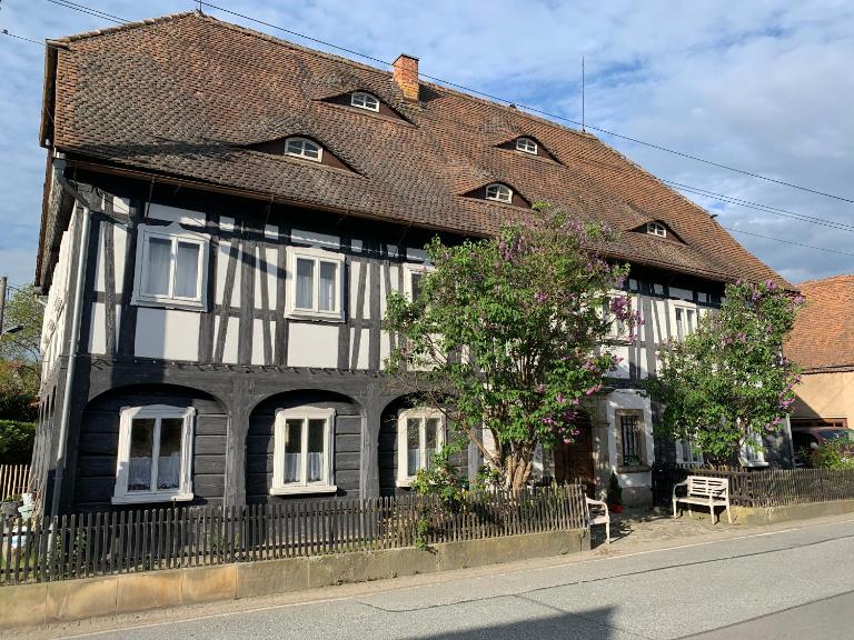Villa Mandaugold Pension und Ferienwohnungen - Ferienwohnung Großschönau