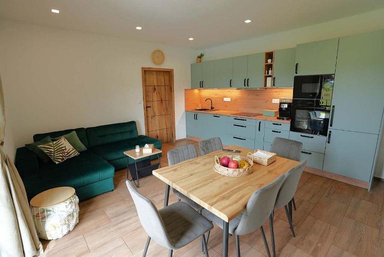 Apartmán V Uličce - Bed and Breakfast Ražice
