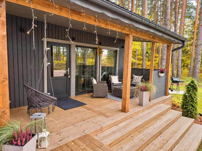 Tähetee Majake - B&B Palometsa