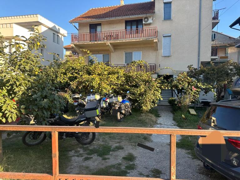 Big Apartman Struga Quit place free parking,2 terases - Ferienwohnung Struga
