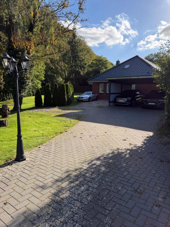 Ferienhaus Bäk-Ratzeburg - B&B Bäk
