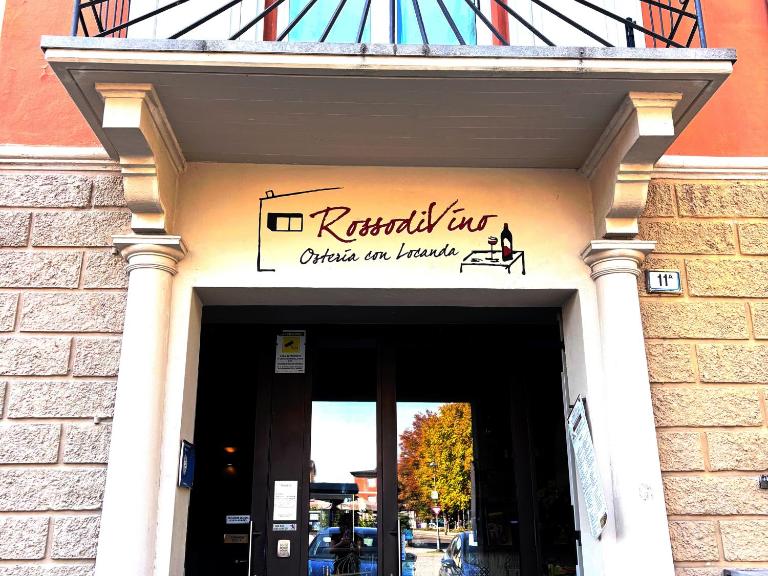 Rossodivino Osteria con Locanda - B&B Cavriago
