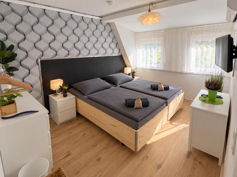 Ferienwohnung SilentSun am See - B&B Gudow