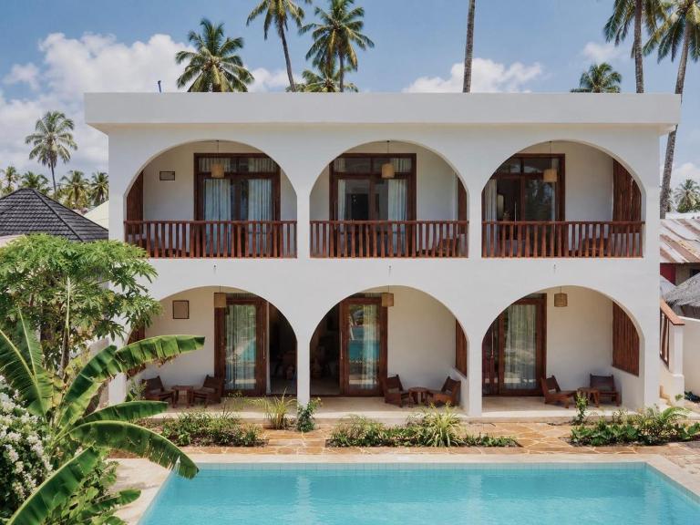 Tumbili Hotel Boutique - Ferienwohnung Paje