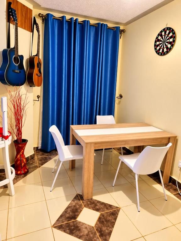 The ÉLAN -Thindigua - Bed and Breakfast Kiambu