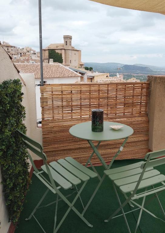 Casa del Palomar - B&B Moratalla