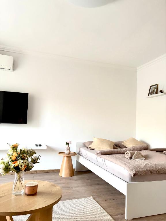 Kossuth Deluxe Apartman - Ferienwohnung Szolnok