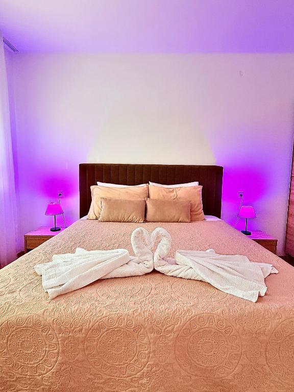 Aalux Apartments - B&B Kumanovo
