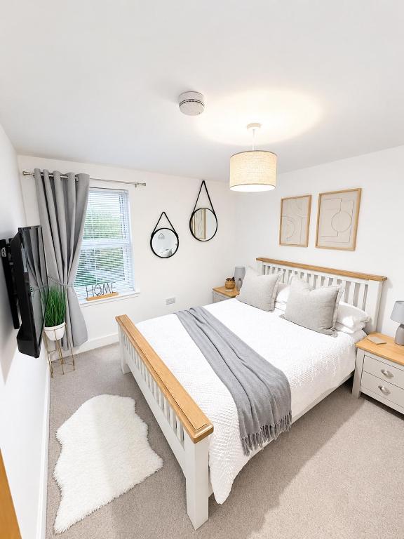 Modern 2 bedroom Flat in Montrose - B&B Montrose