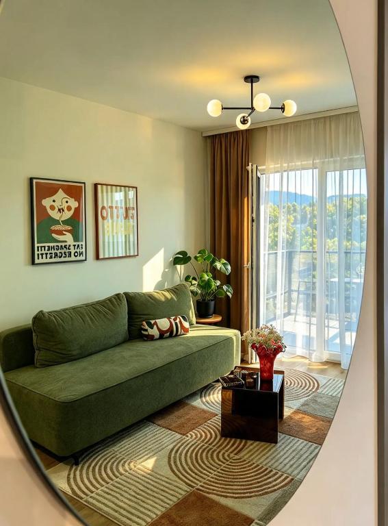 Casa Passi - apartament we włoskim stylu z widokiem na góry - Bielsko-Biała - Beskidy - parking - masaż - B&B Bielsko-Biała