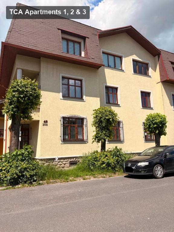 Tatras&City Apartments - B&B Poprad