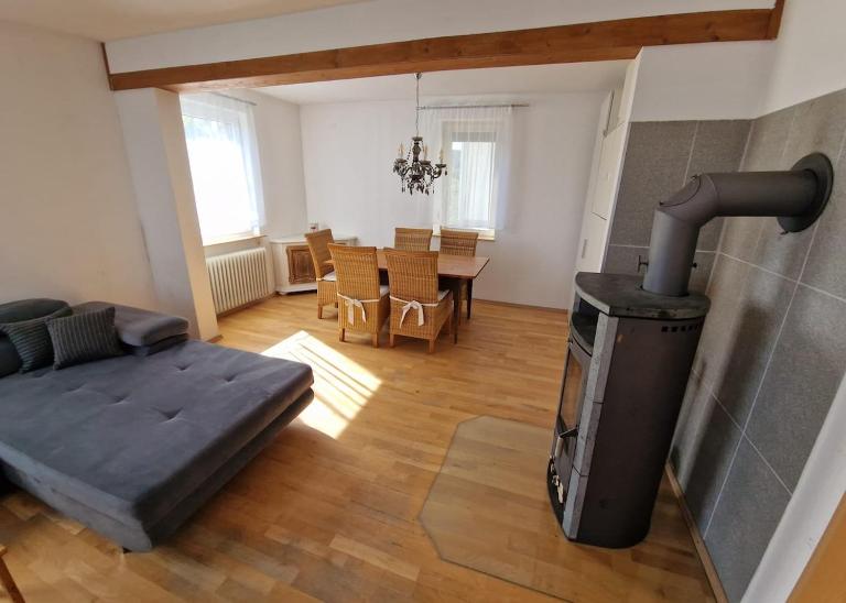 Haus auf dem Land - Ferienwohnung Schwanau