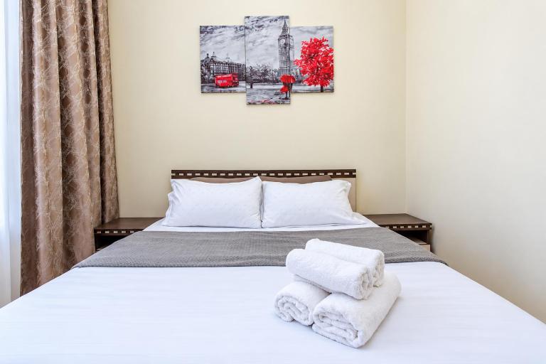 Legenda 2-Room Apartment's - B&B Almaty