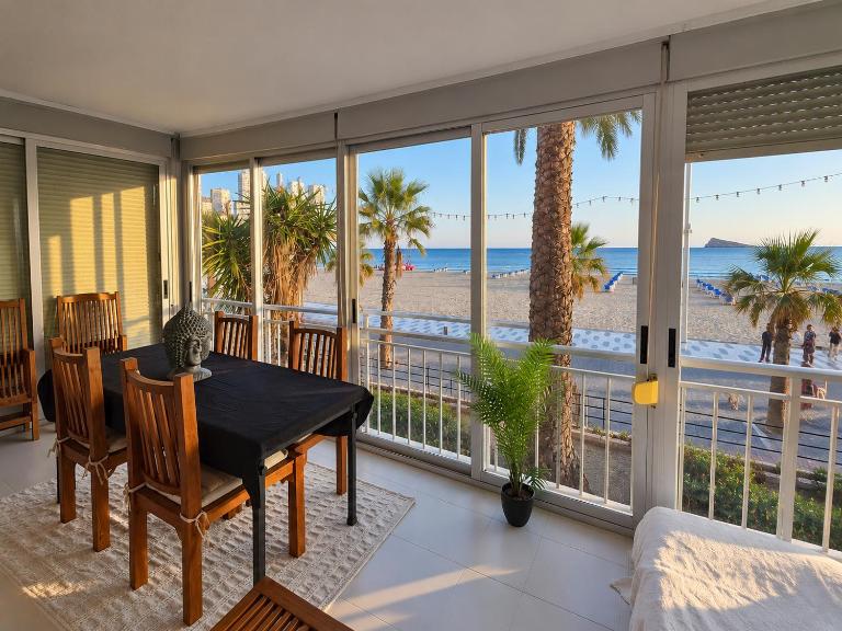 Primera linea playa Benidorm - B&B Benidorm