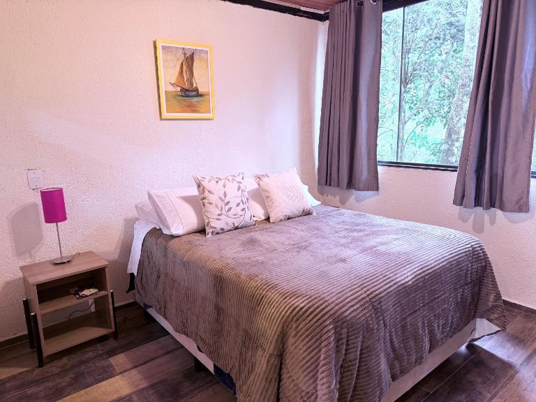 Pousada suites La Reserve - Ferienwohnung Campos do Jordão