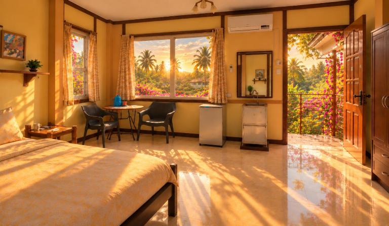 Mango House Apartments - Bed and Breakfast Panglao
