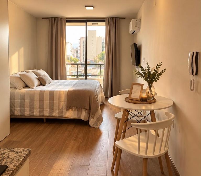 Elegante monoambiente a Estrenar, centro de salta - B&B Ciudad de Salta