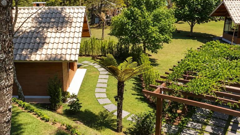 Pousada Villa do Luar by Concavus - Chambres d'hôtes Monte Verde