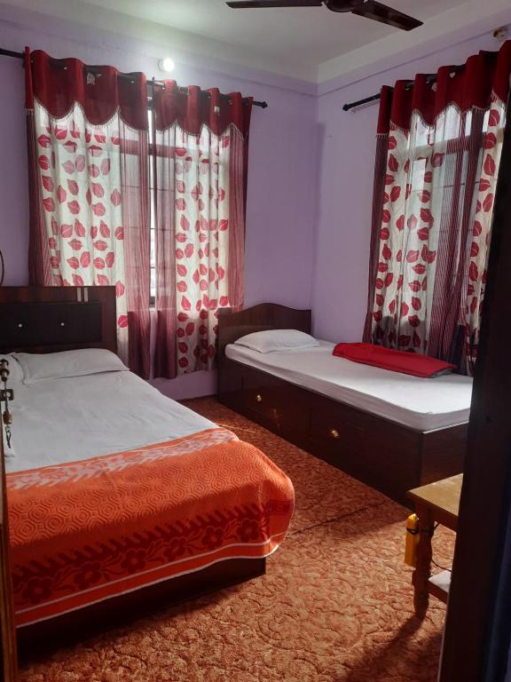 Manthali Community Homestay No13 Aakase - Ferienwohnung Rāmechhāp