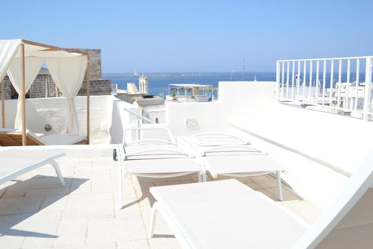 Domus Dejana - B&B Gallipoli
